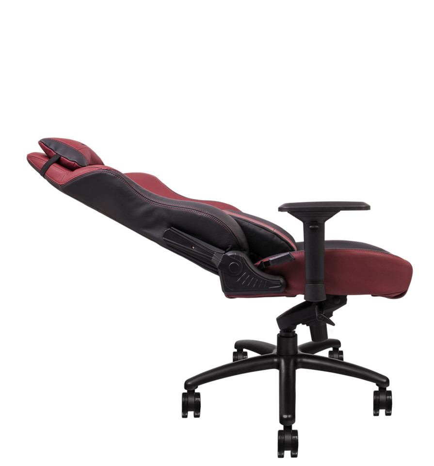 Thermaltake gaming reclined chair