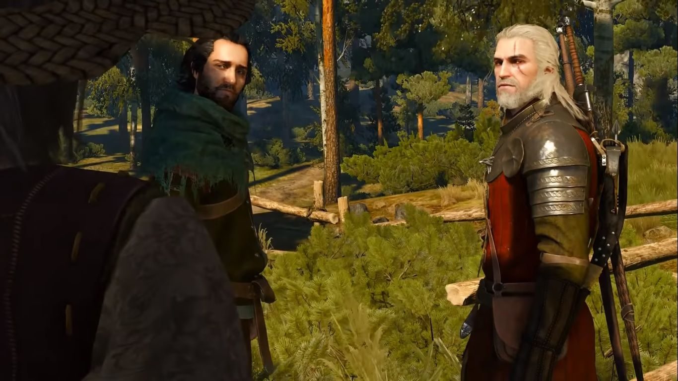 The Witcher 3 Niellen