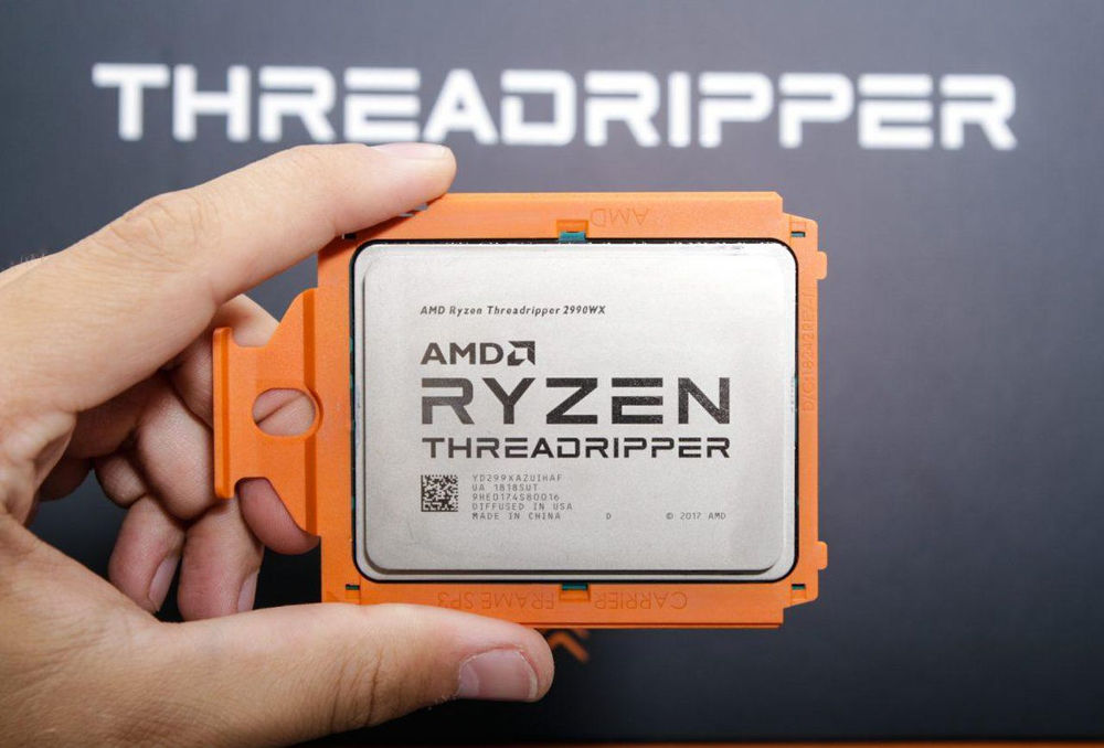AMD Threadripper 2990X