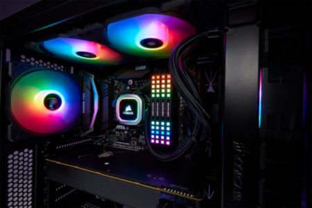 iCUE 220T RGB