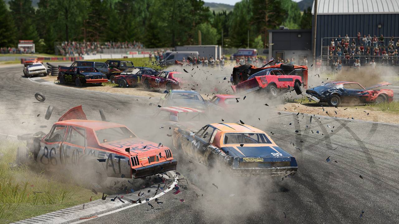 Wreckfest – Recensione