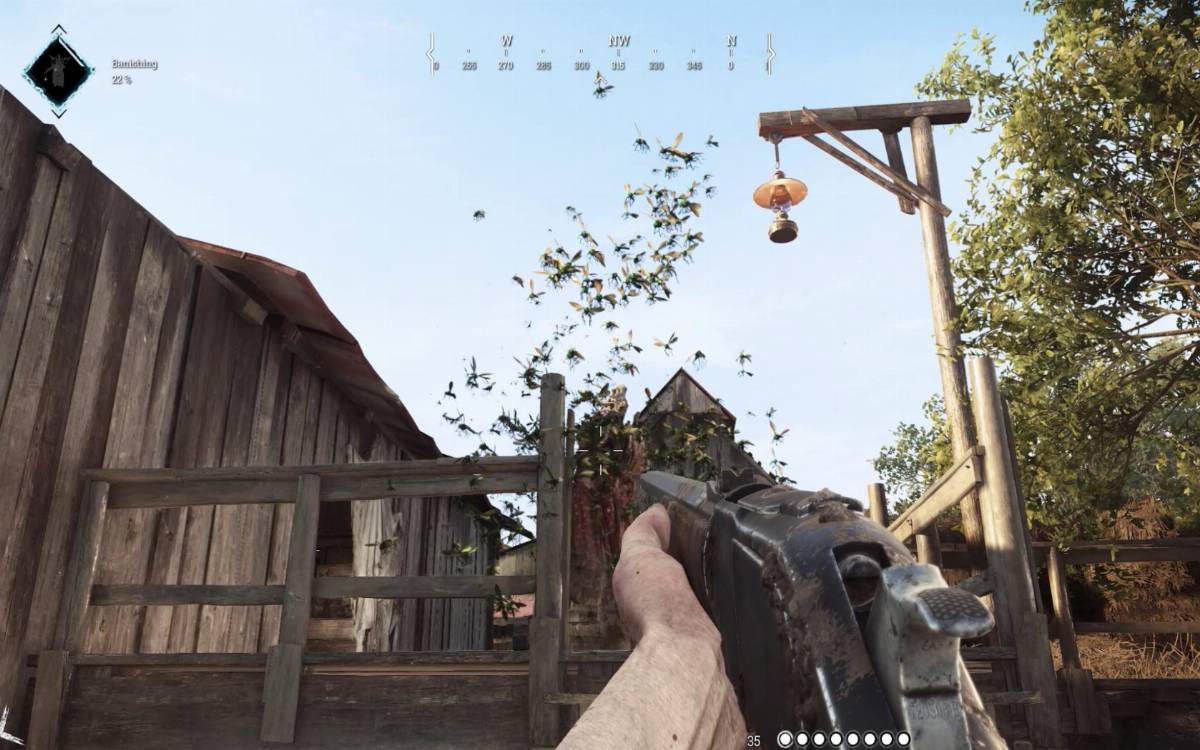 Hunt: Showdown 1896 è disponibile oggi per PS5, Xbox Series X/S e PC