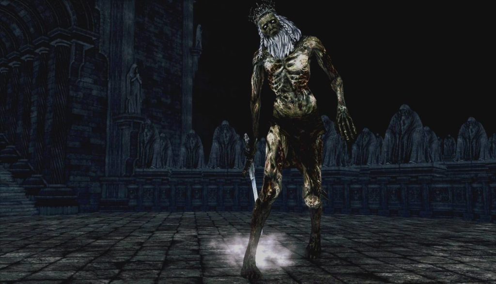 Dark Souls II vendrick