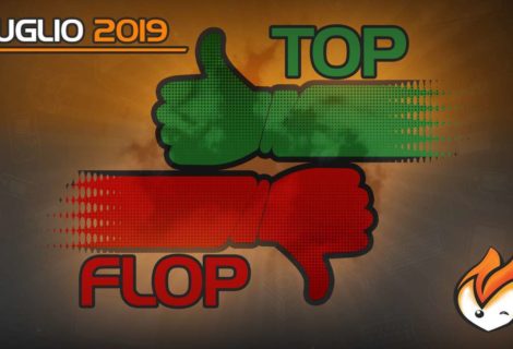 GameSource Awards - Top & Flop di Luglio 2019