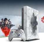 Gears 5: ecco la splendida Xbox One X a tema