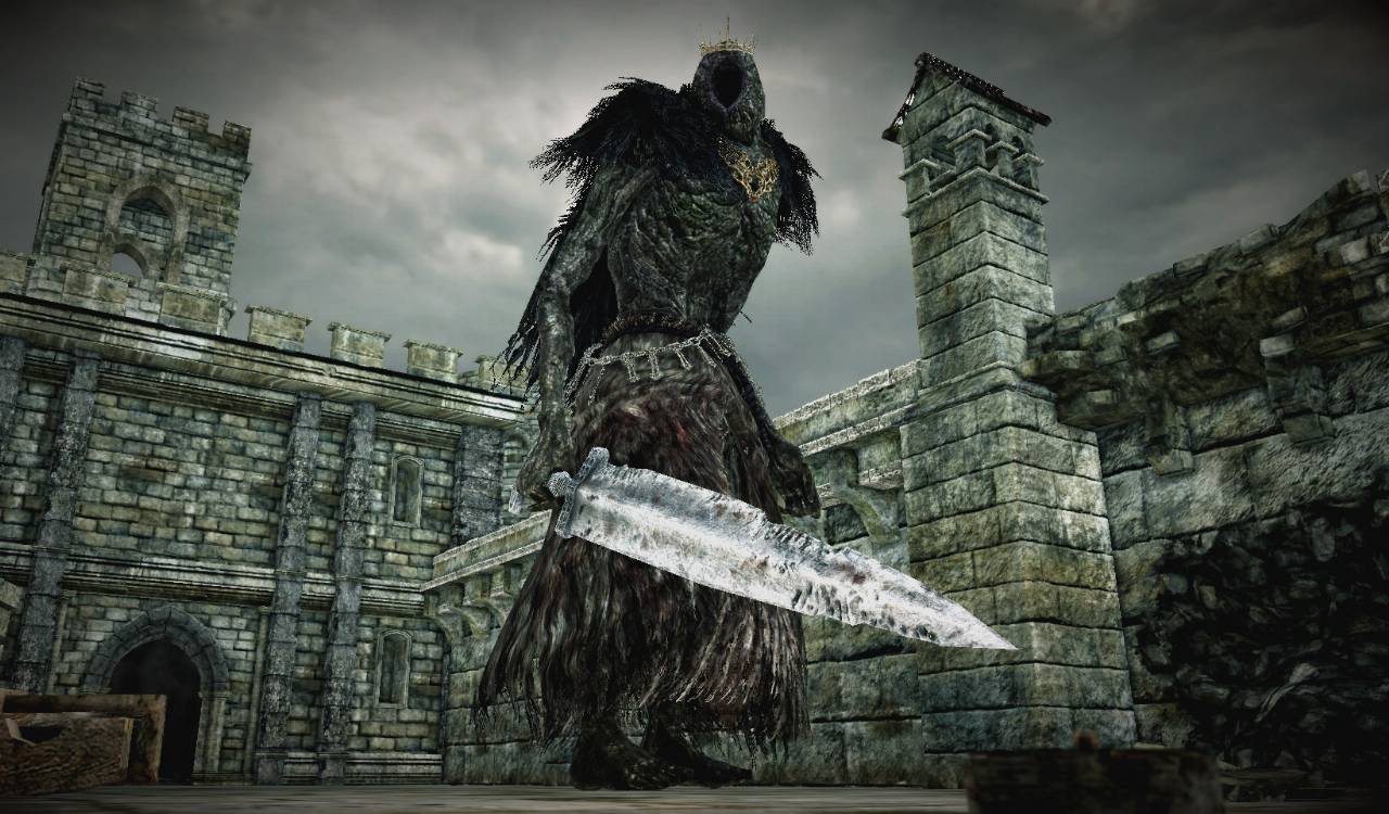 Dark Souls II: Guida ai boss – Signore dei Giganti