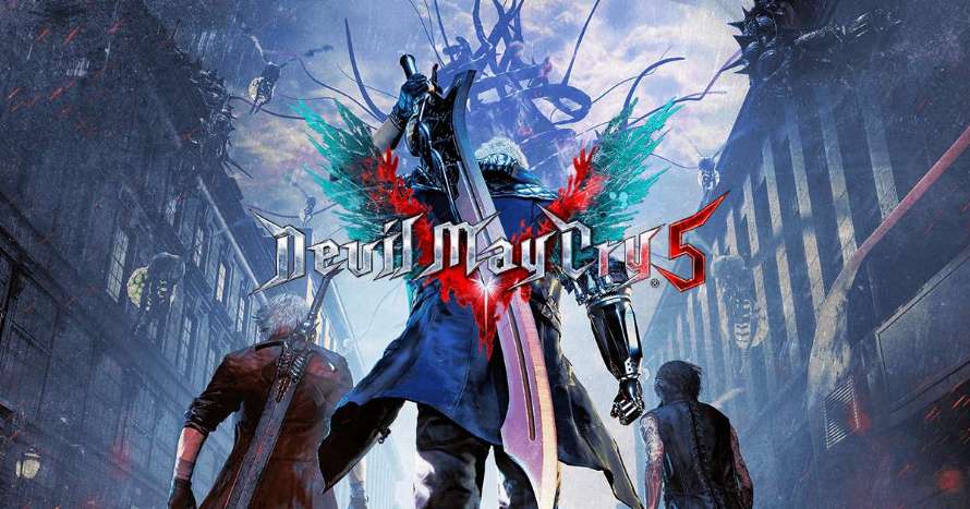 Devil May Cry 5 approda sul Game Pass!