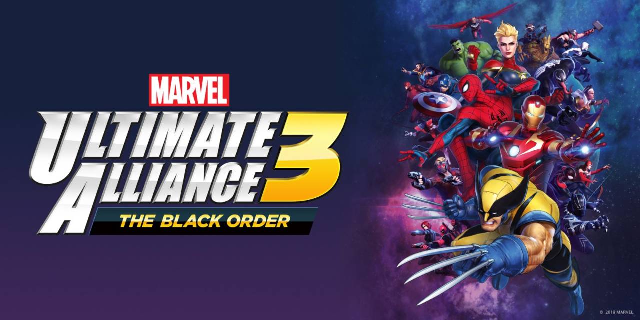 Marvel Ultimate Alliance 3: The Black Order