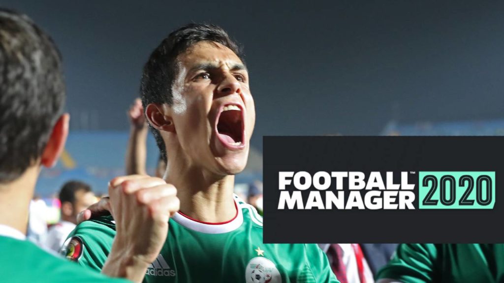 Football Manager 2020