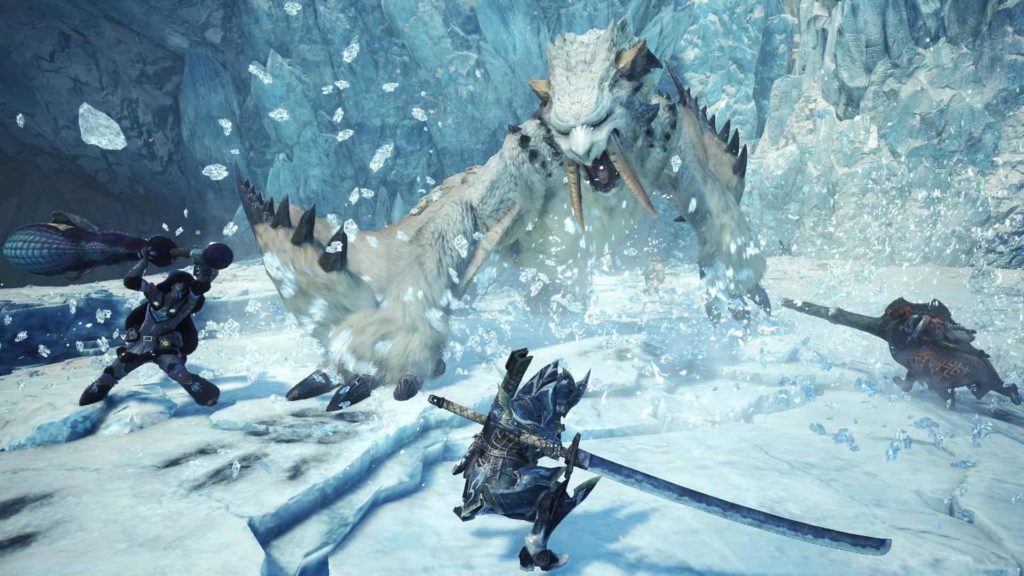 Monster Hunter World Iceborne Recensione