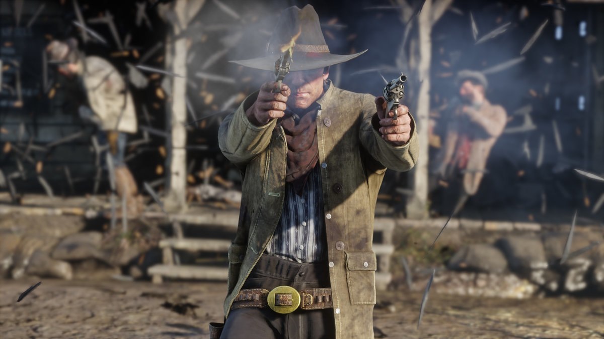 Red Dead Redemption 2: vendite al top per il gioco