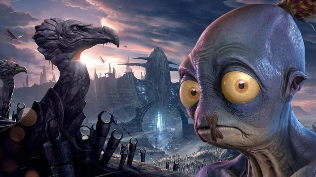 Oddworld Soulstorm