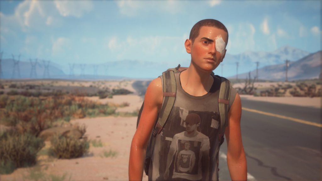 Life is Strange 2 Faith