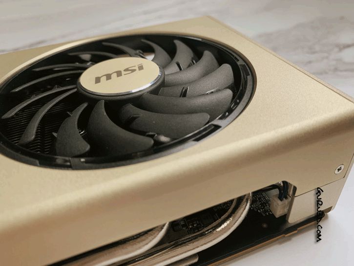 MSI ha annunciato GPU custom RX 5700 (XT) EVOKE