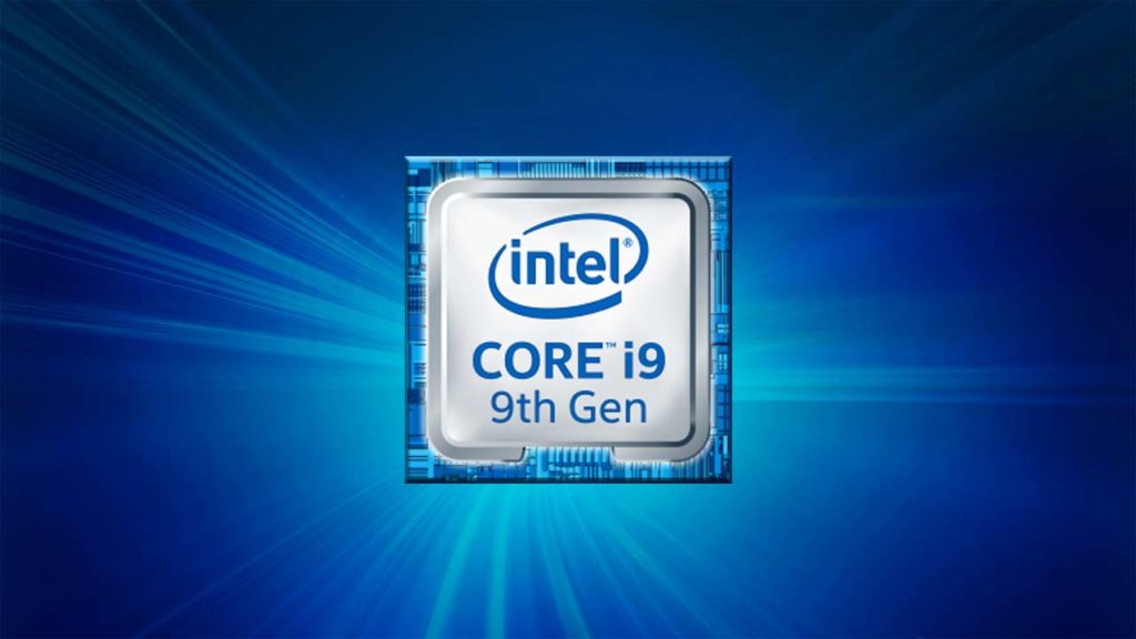 Intel i9-9900T