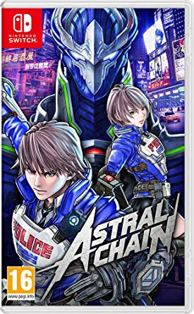 Cover Astral Chain