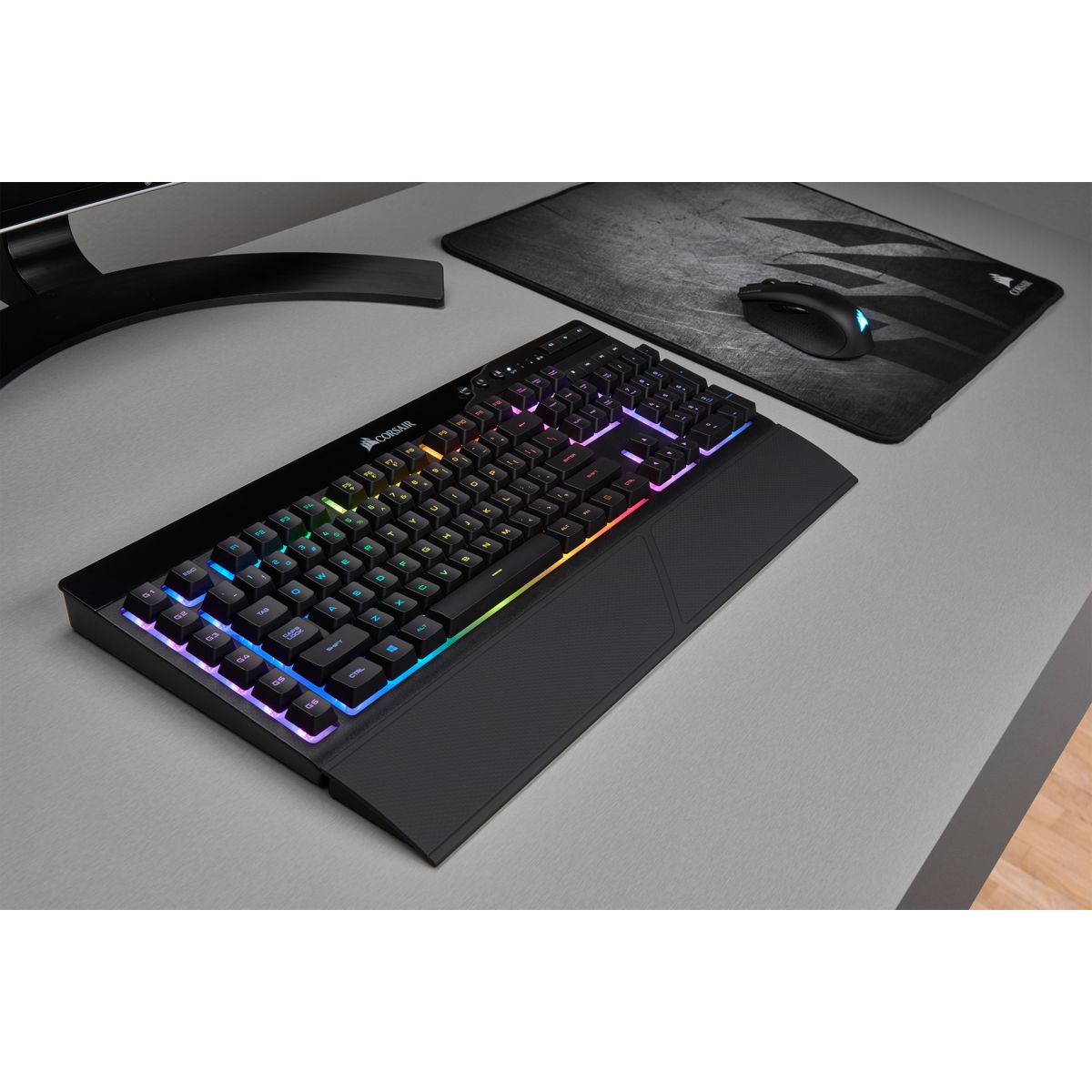 Corsair K57: news, features, disponibilità e costo