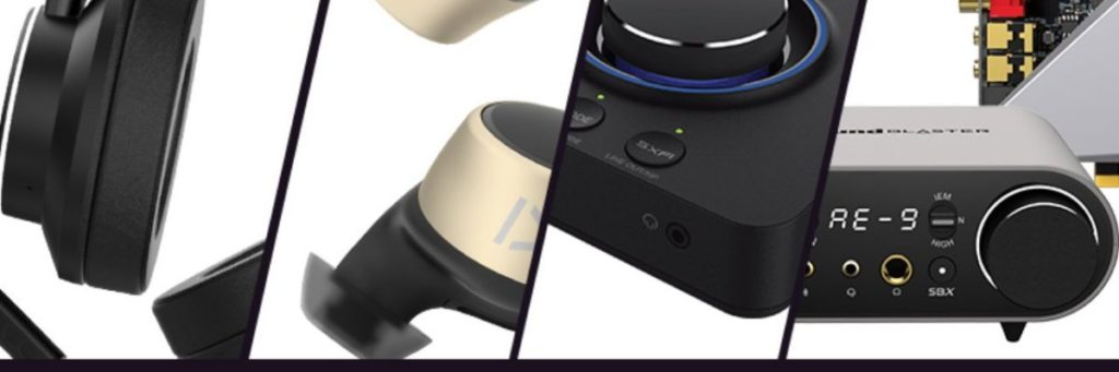 Ultime novità CREATIVE all’IFA 2019 - immagine dell'articolo