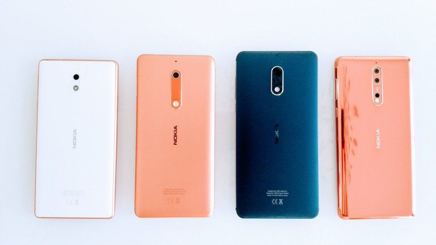 Nokia Android Phones