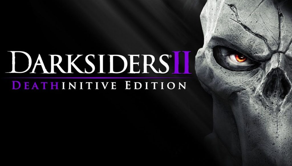Darksiders II Switch