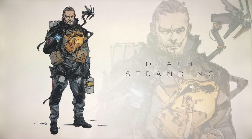 Death Stranding