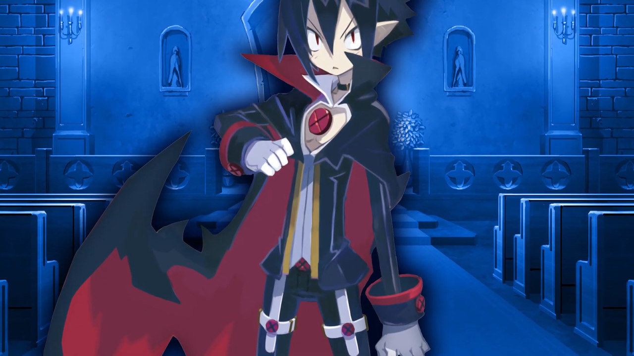 Disgaea 4 Complete+: story trailer per Valvatorez