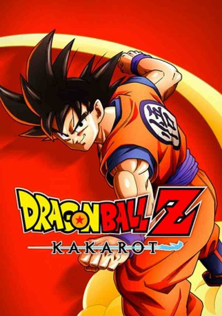 Cover Dragon Ball Z: Kakarot