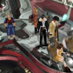 Final Fantasy VIII Remastered: Gameplay da Gamescom 2019