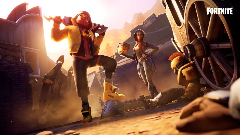 Fortnite 2: un buco nero ingoia la vecchia mappa