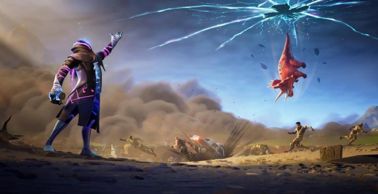 Fortnite Stelle Segrete Stagione 10-4