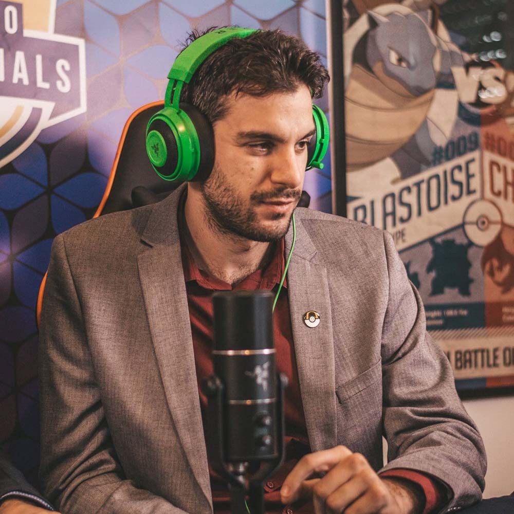 Francesco Pardini Caster