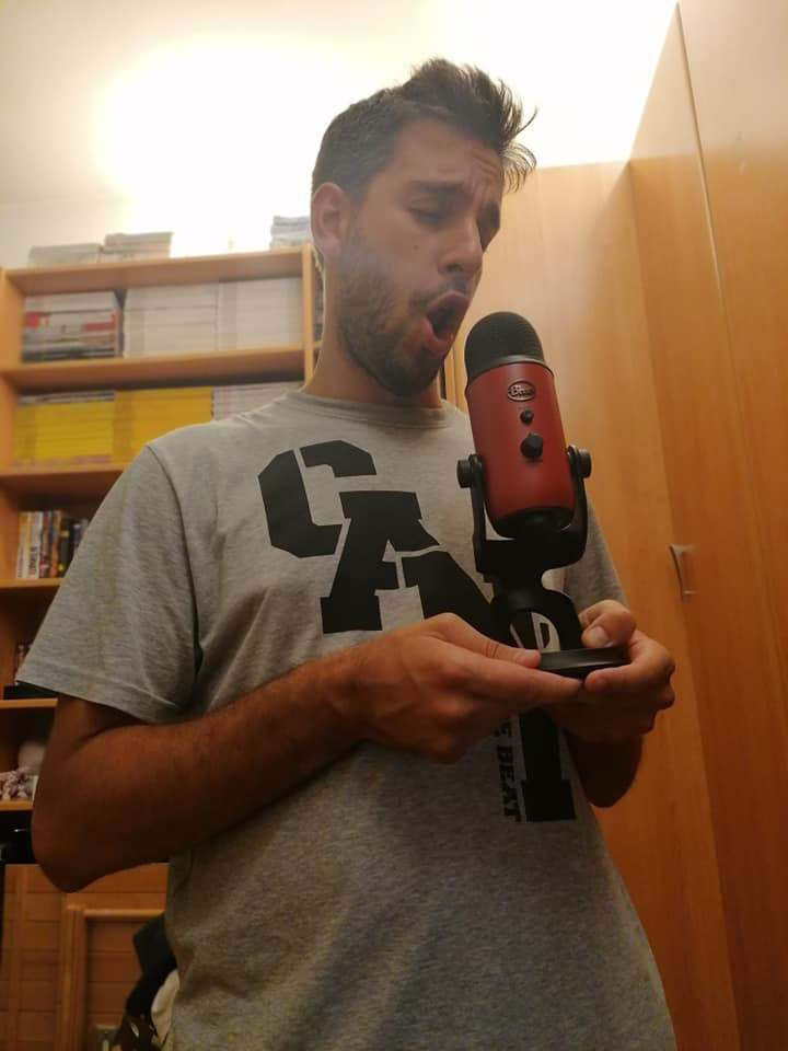 Francesco Pardini Yeti