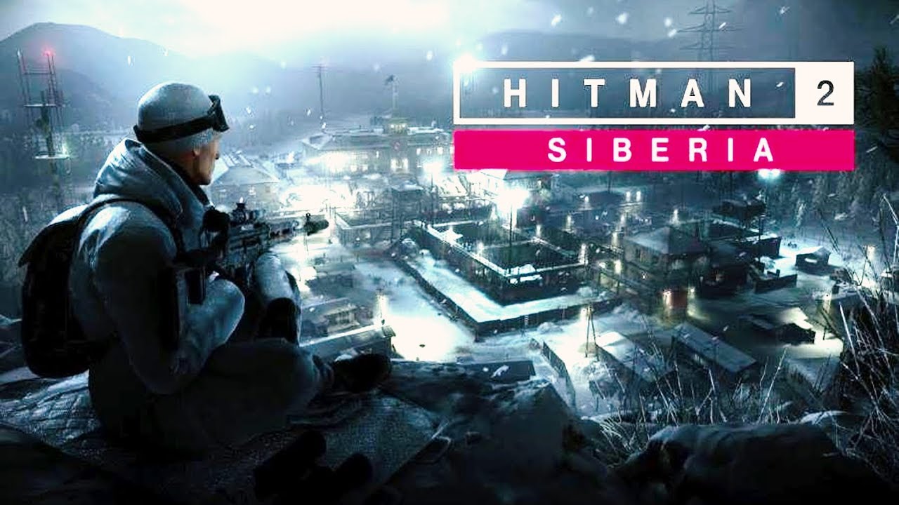 HITMAN 2 Siberia