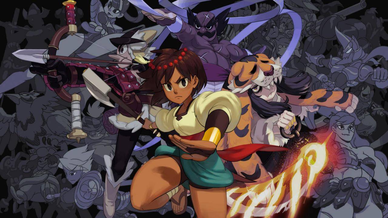 Indivisible Gamescom