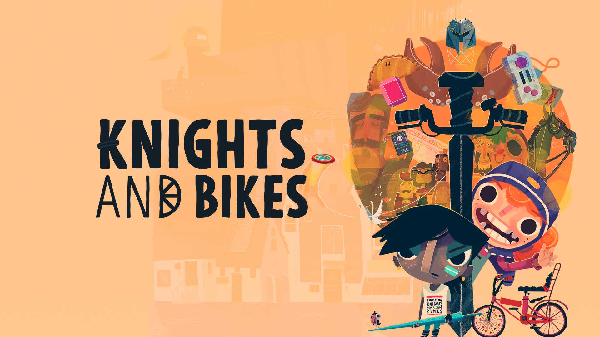 Knights and Bikes