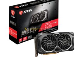 MSI annuncia nuove GPU custom : RX 5700 (XT) Mech