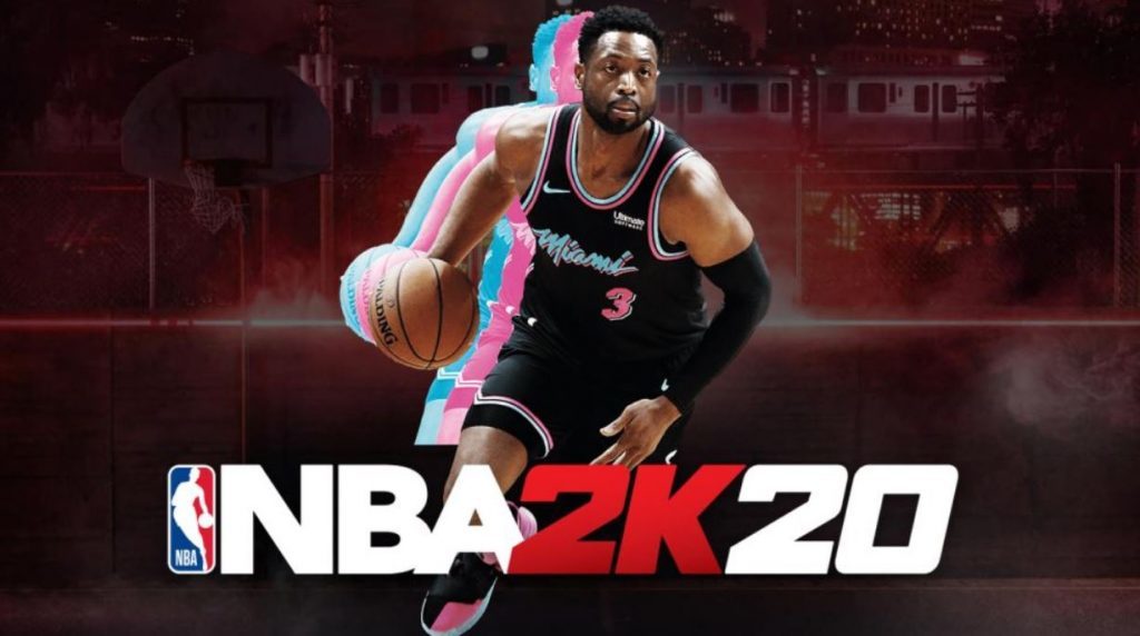 nba 2k20 giocatori