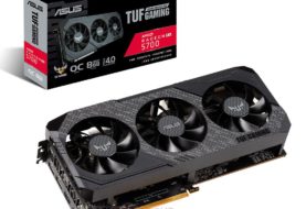 ASUS TUF RX 5700 (XT): news, features e costo.