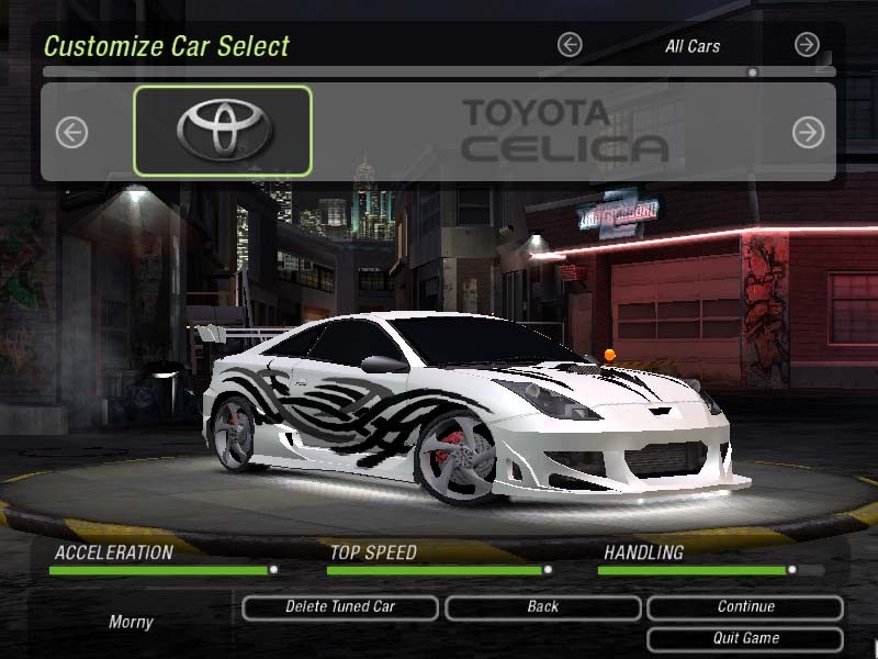 Need For Speed Heat Toyota Twitter