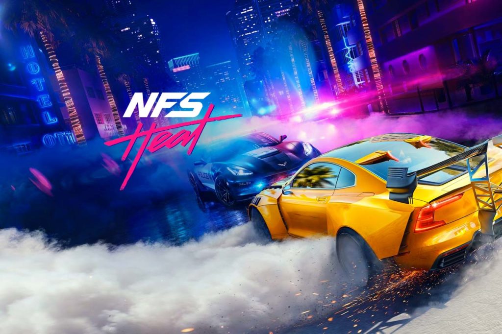 Need for Speed: Heat - immagine della notizia