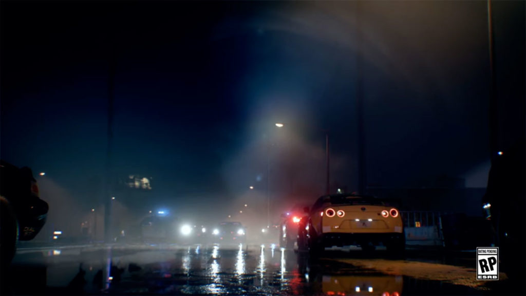 Need for Speed Heat Reveal Trailer