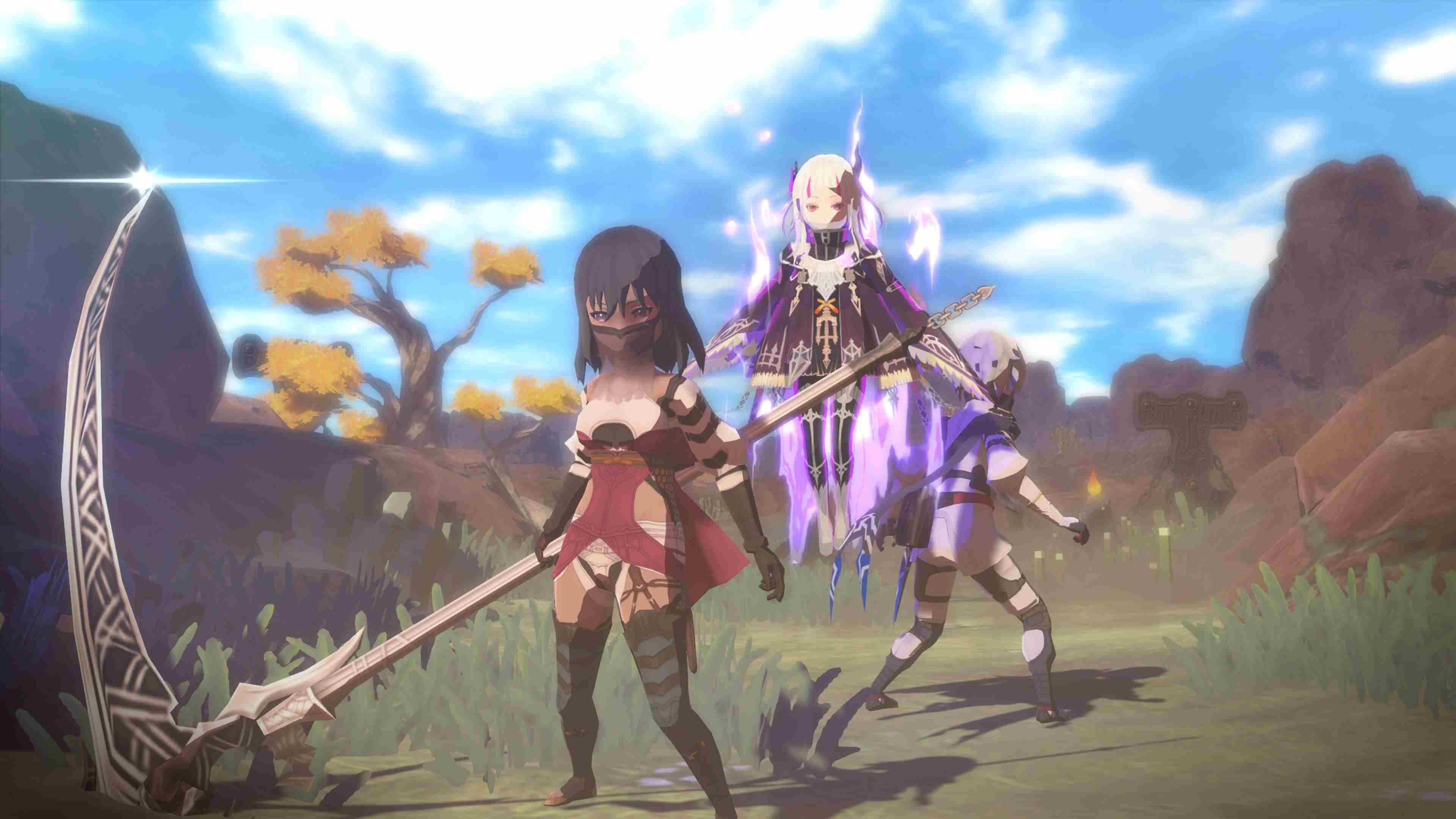 Oninaki Kagachi