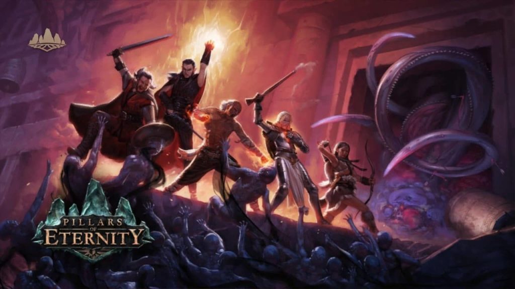 Pillars of Eternity: Complete Edition - Recensione Nintendo Switch