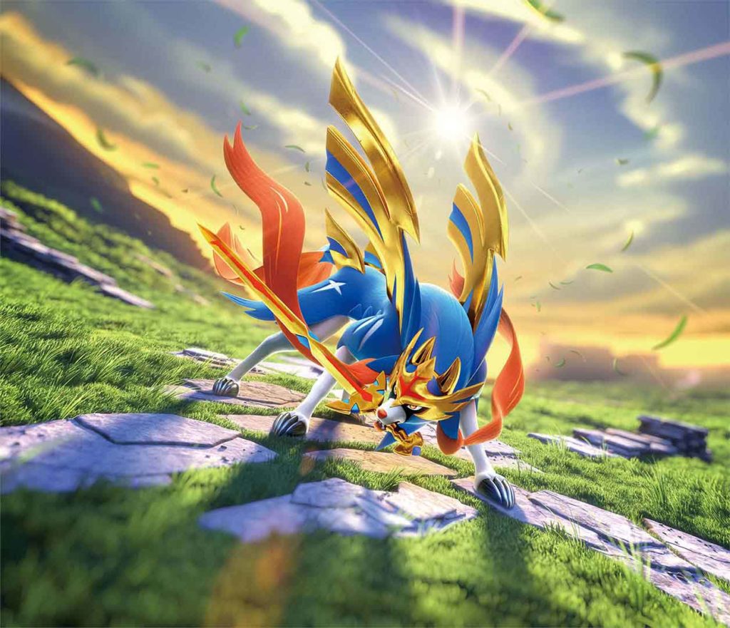 Pokémon Spada Pokémon Scudo