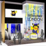 Pokémon: in arrivo un Center a Londra