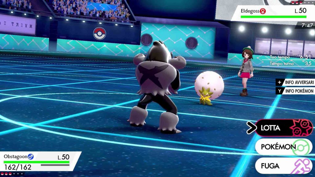 Pokémon Spada Pokémon Scudo