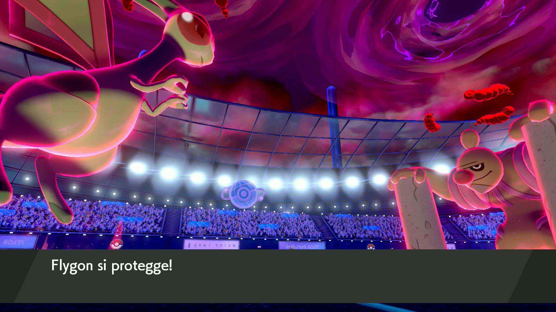 Pokémon Spada Pokémon Scudo