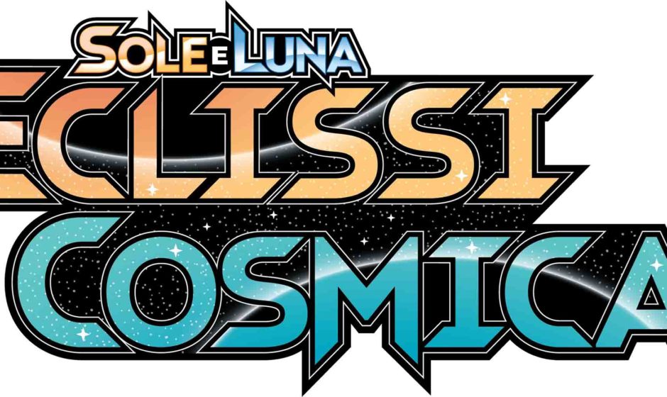 GCC Pokémon: nuova espansione Eclissi Cosmica
