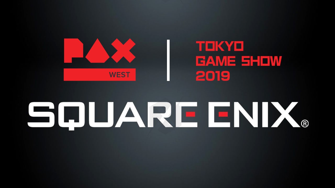 Tokyo Games Show 2019: Square Enix svela la line-up ufficiale