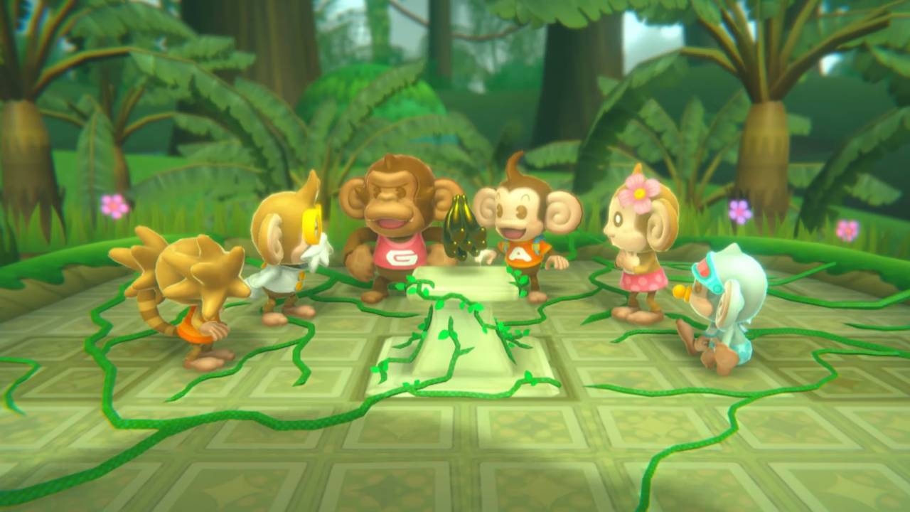 Super Monkey Ball: Banana Blitz HD – Anteprima Gamescom 2019